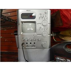 MEMOREX KEREOKI MACHINE