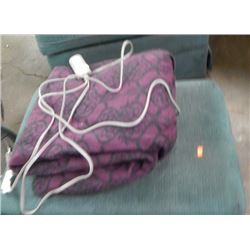 ELECTRIC BLANKET - STR