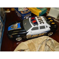 POLICE CAR MODEL