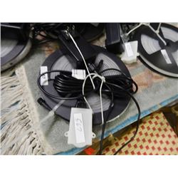ROLL OF LED ROPE LITE WITH CORD - STR