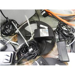 ROLL OF LED ROPE LITE WITH CORD - STR
