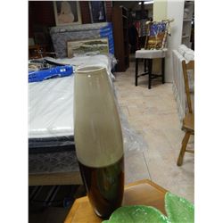 LARGE POTTERY VASE