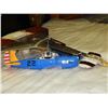 Image 1 : HELICOPTER AND MODEL PLANE - as-is
