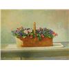 Image 1 : A Basket of Violets by Charles Apt