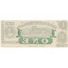 Image 2 : 1800s $1 Bank of New England Goodspeed's Landing CT Obsolete Currency Note