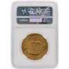Image 2 : 1924 NGC MS65 $20 St. Gaudens Double Eagle Gold Coin