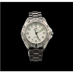 Breitling Stainless Steel Colt Watch