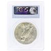 Image 2 : 1925 PCGS MS63 Peace Silver Dollar