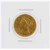 Image 1 : 1881 $5 VF Liberty Head Half Eagle Gold Coin