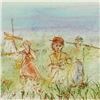 Image 2 : Dutch Landscape by Hibel