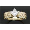 Image 7 : 1.50ctw Diamond Ring - 14KT Yellow Gold