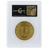 Image 2 : 1908 PCGS MS63 $20 No Motto St. Gaudens Double Eagle Gold Coin