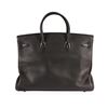 Image 4 : Hermes Black Clemence Birkin Bag