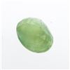 Image 1 : 11.52ctw. Oval Cut Paraiba Tourmaline