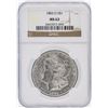 Image 1 : 1883-O NGC MS63 Morgan Silver Dollar