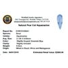 Image 2 : 6.62ctw Pear Aquamarine Parcel