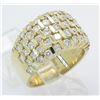 Image 2 : 1.91ctw Diamond Ring - 14KT Yellow Gold