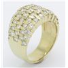 Image 8 : 1.91ctw Diamond Ring - 14KT Yellow Gold