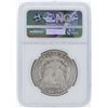 Image 2 : 1891-CC NGC MS65 Morgan Silver Dollar