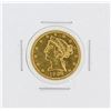 Image 1 : 1906 $5 Liberty Head Half Eagle Gold Coin