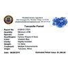 Image 2 : 14.19ctw Round Mixed Tanzanite Parcel