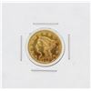 Image 1 : 1902 $2.50 Liberty Head Quarter Eagle Gold Coin