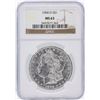 Image 1 : 1904-O NGC MS63 Morgan Silver Dollar