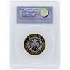 Image 2 : 2000-W PCGS PR69DCAM $10 Library of Congress Bicentennial Commemorative Coin