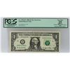 Image 1 : 2006 $1 Star Note Error Federal Reserve Note PCGS Very Fine 25