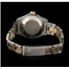 Image 2 : Rolex Two-Tone Diamond DateJust Ladies Watch