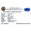 Image 2 : 12.09ctw Oval Mixed Tanzanite Parcel