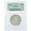 Image 1 : 1946-S PCGS Graded MS64 Walking Liberty Half Dollar Silver Coin