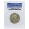Image 1 : 1917 PCGS MS62 Liberty Walking Half Dollar