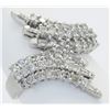 Image 5 : 1.25ctw Diamond Ring - 14KT White Gold