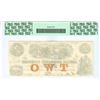 Image 2 : Adrian Michigan The Adrian Insurance Company $2 Note
