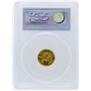 Image 2 : 1991 PCGS MS69 $5 American Eagle Gold Bullion Coin