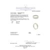 Image 3 : 0.30ctw Diamond Ring - Platinum