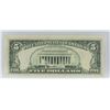 Image 2 : 1977A $5 Mismatched S/N Error Federal Reserve Note
