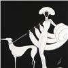 Image 2 : Ebony in White (Grosvenor Gallery) by Erte