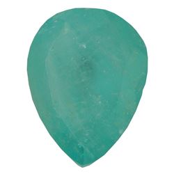 2.4ctw Pear Emerald Parcel