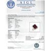 Image 3 : 13.55ct Ruby and Diamond Ring - 14KT Yellow Gold