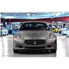 Image 3 : 2010 Grey Maserati Quattroporte S Sedan