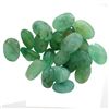 Image 1 : 8.87ctw Oval Mixed Emerald Parcel