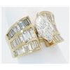 Image 7 : 4.00ctw Diamond Ring - 14KT Yellow Gold