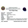 Image 2 : 7.62ctw Pear Ruby Parcel