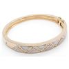 Image 6 : 2.00ctw Diamond Bracelet - 14KT Rose Gold