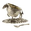 Image 2 : SILVER Animal Figurine