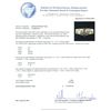 Image 3 : 14KT Yellow Gold 1.40ctw Diamond Ring