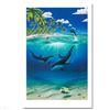 Image 1 : Dreaming of Paradise by Wyland and Mackin