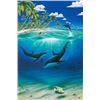 Image 3 : Dreaming of Paradise by Wyland and Mackin